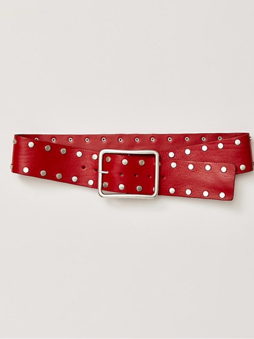 Free People Hex Hi Hip Belt